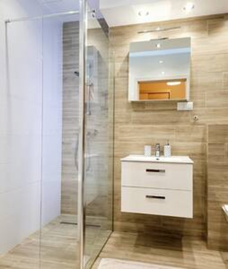 Cracow NOVUM Apartment Downtown 4 osoby nowoczesny