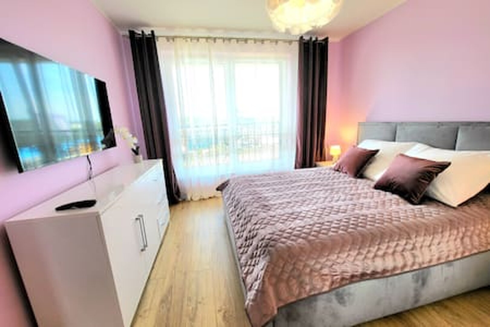 Eksclusive Apartment PARADISE DOWN TOWN 6 persons