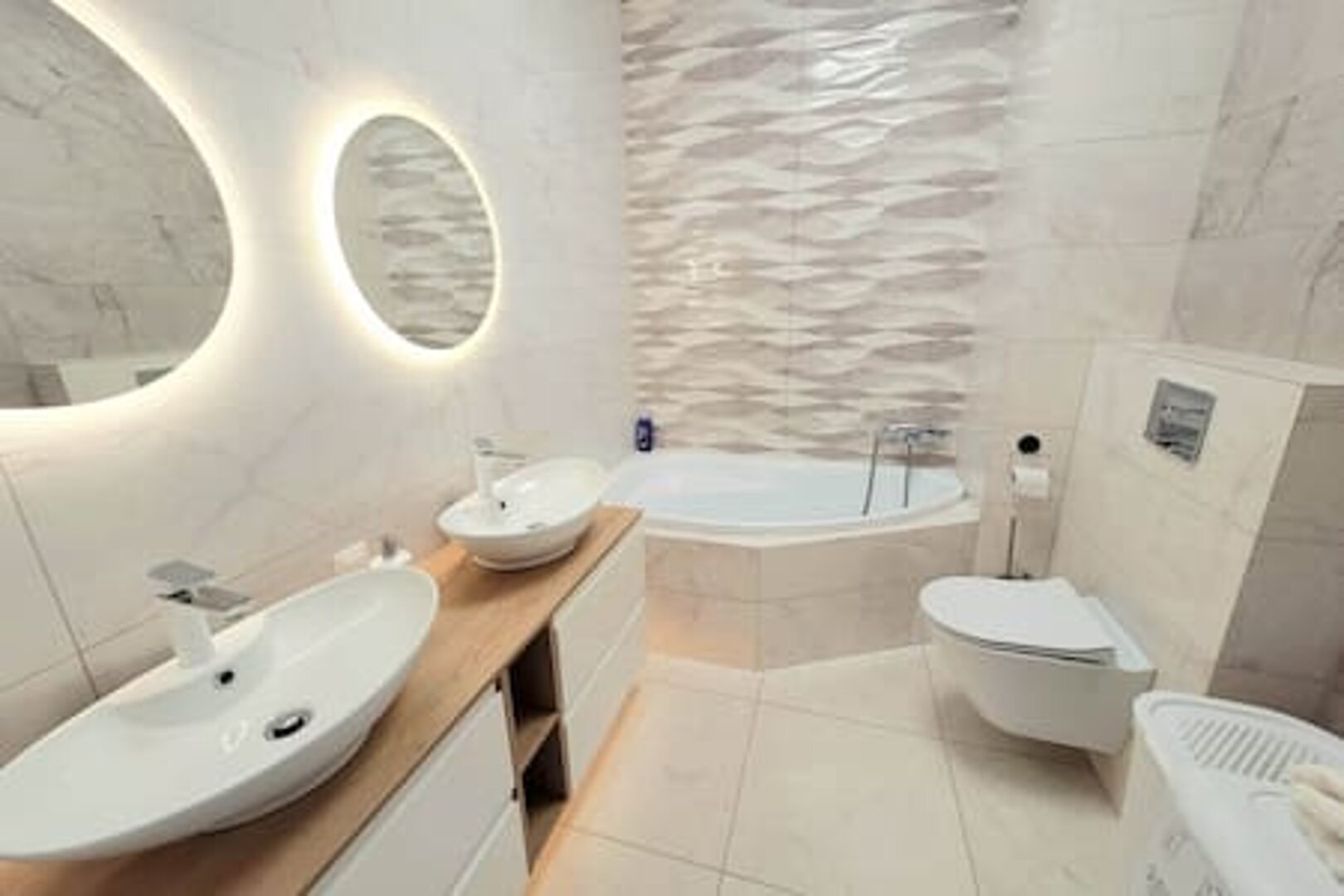 Apartment Sophie 3 rooms, 2 bathrooms, 8 persons